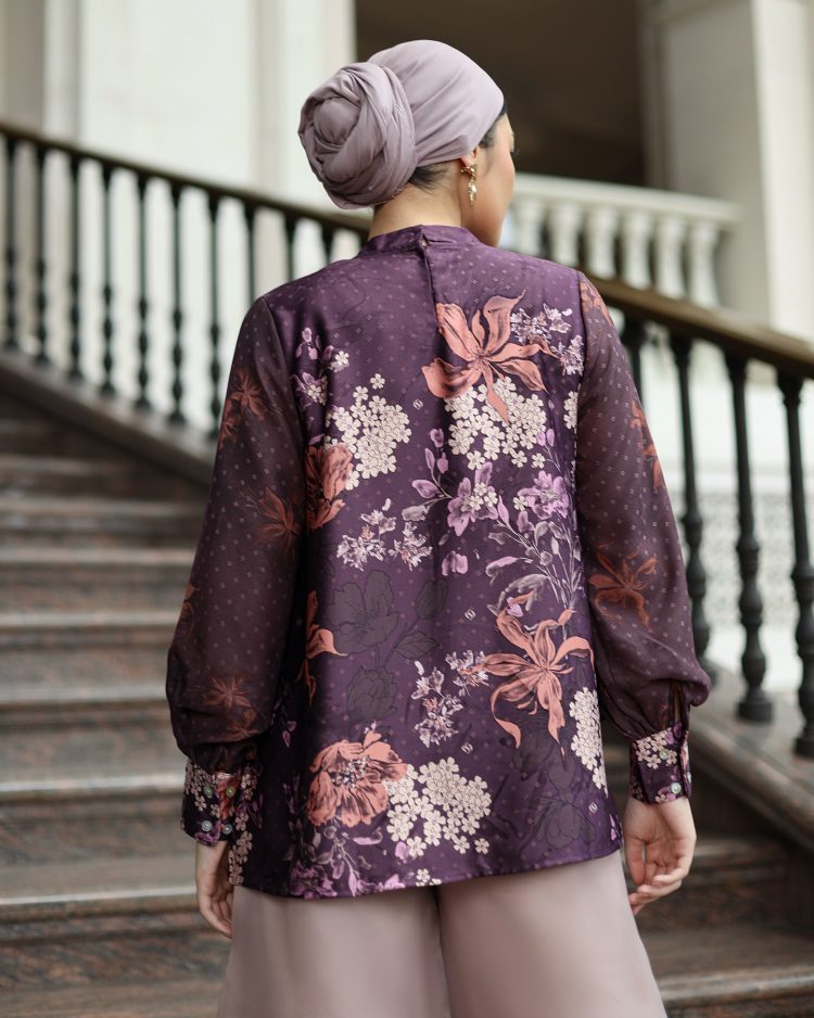 Mizani Blouse - Image 2
