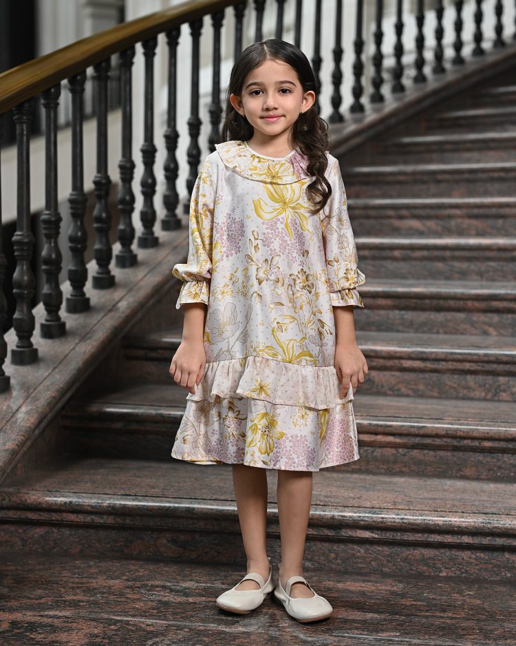 Kids Eliza Dress - Image 6