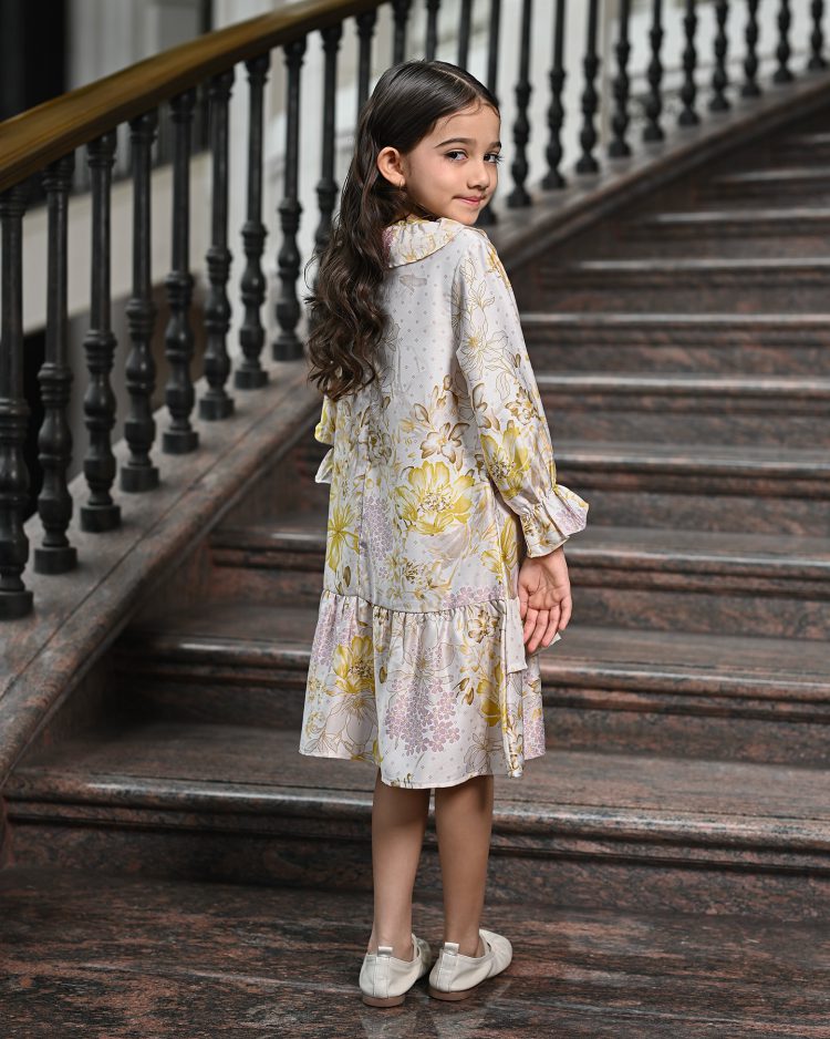 Kids Eliza Dress - Image 5