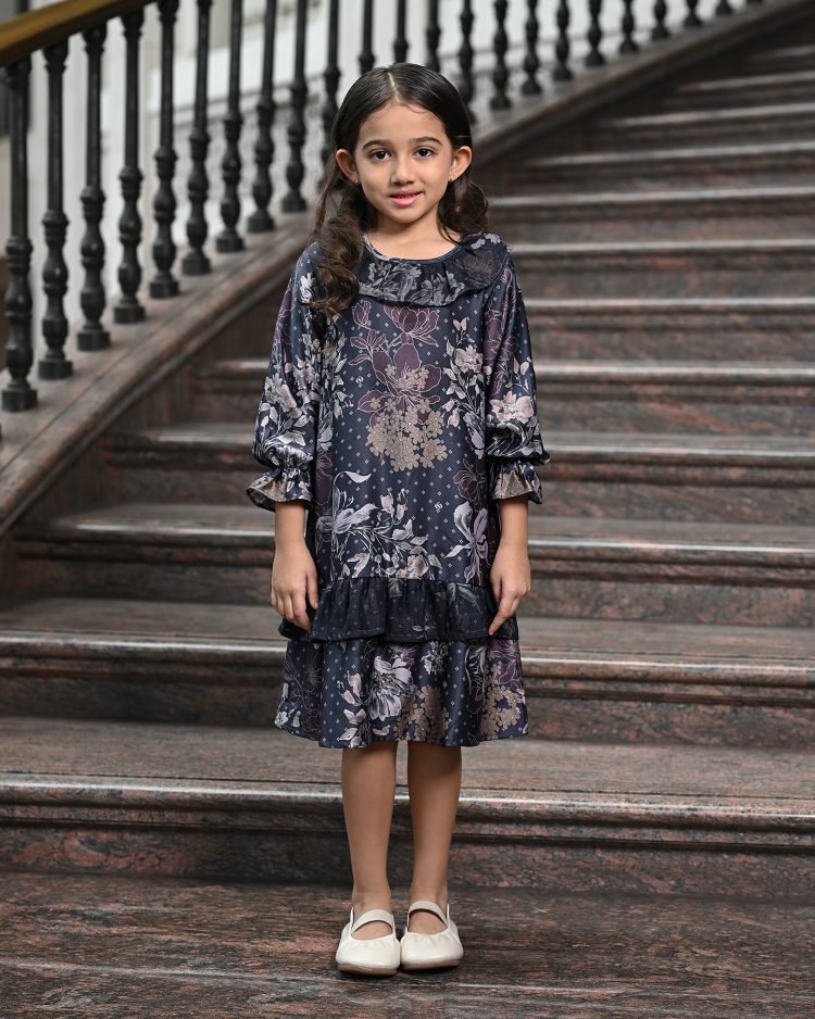 Kids Eliza Dress - Image 4