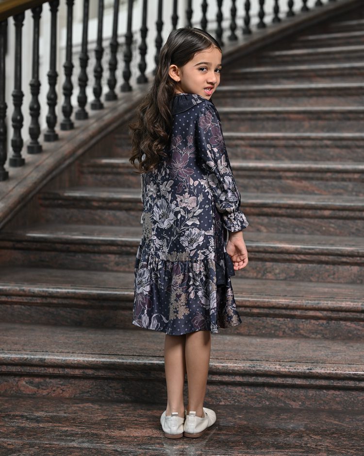 Kids Eliza Dress - Image 3