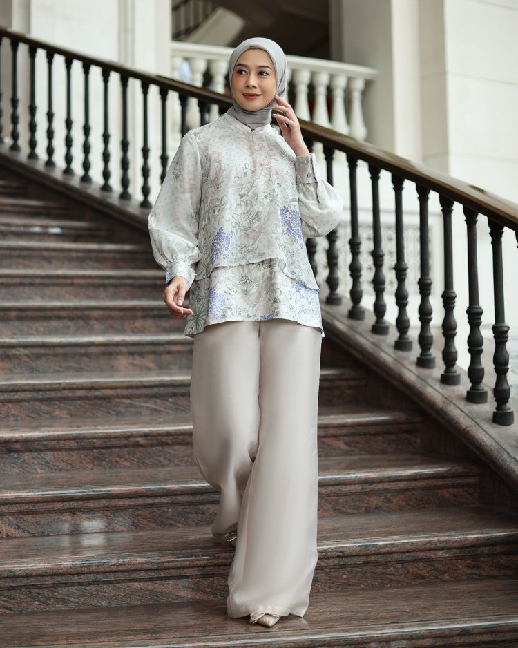 Mizani Blouse - Image 8