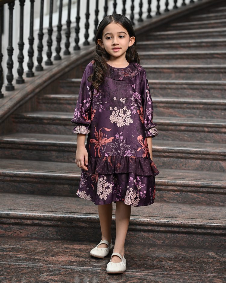 Kids Eliza Dress - Image 9