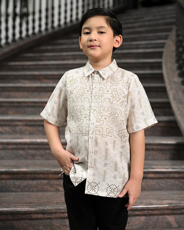 Kids Rion Shirt - Image 8
