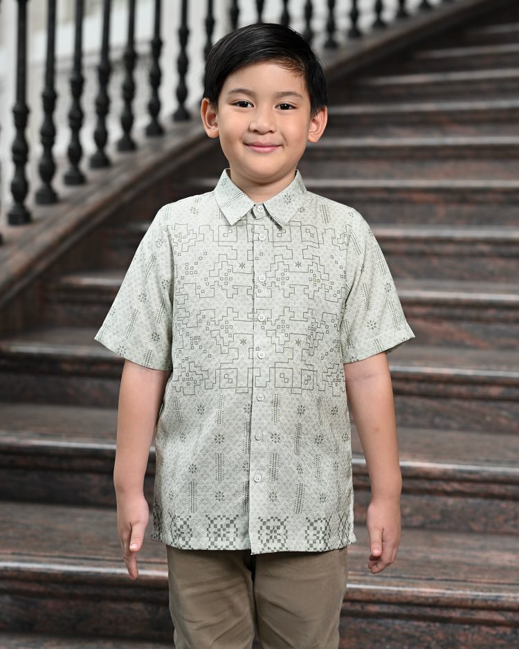 Kids Rion Shirt - Image 2