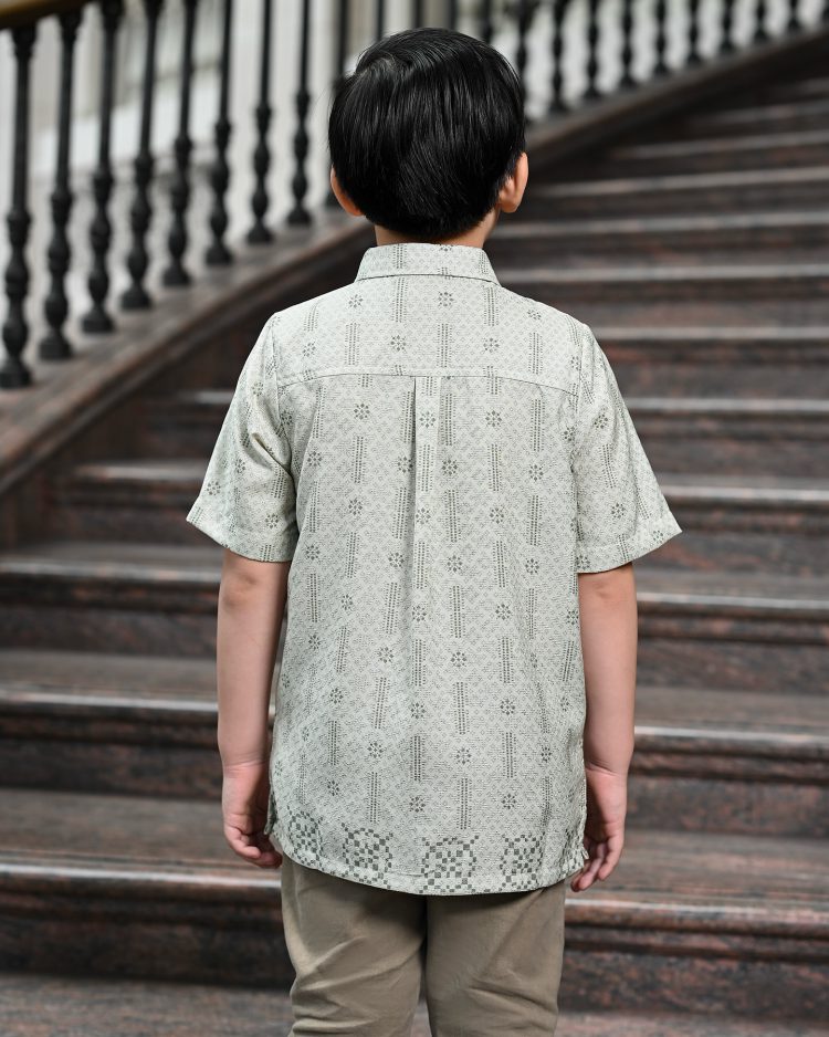 Kids Rion Shirt - Image 9