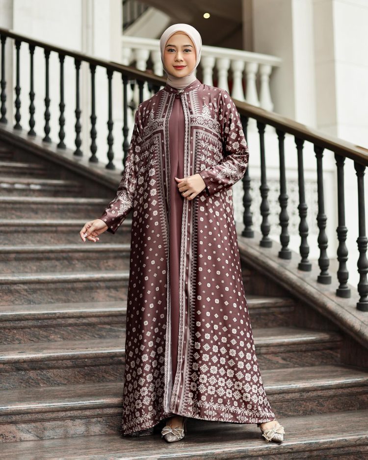 Dersha Set Dress - Image 8