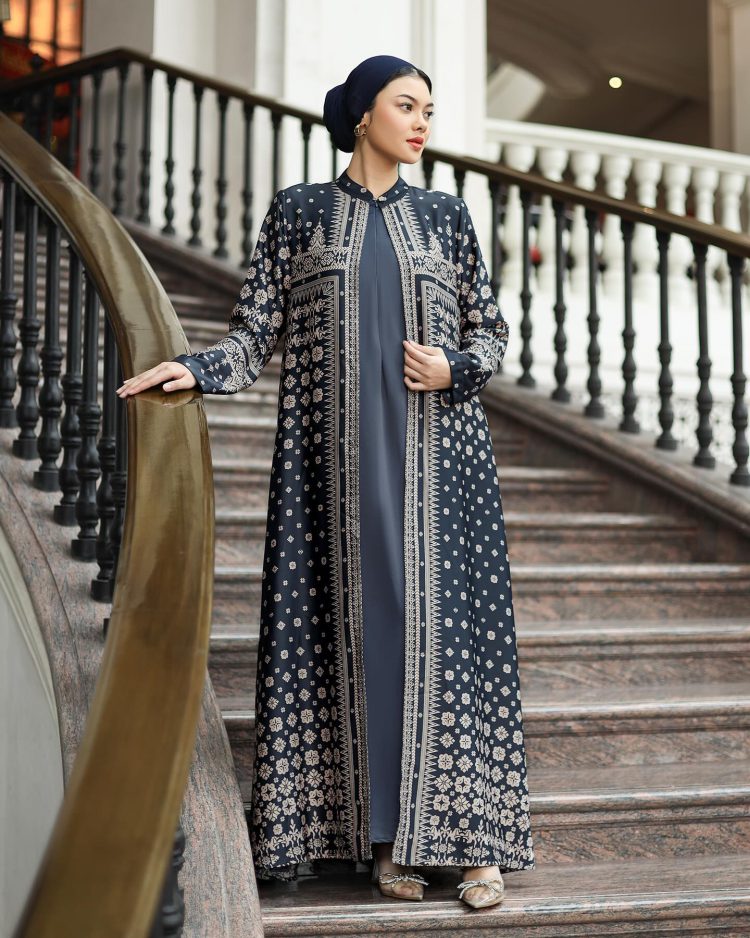 Dersha Set Dress - Image 7