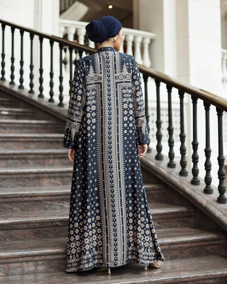 Dersha Set Dress - Image 6