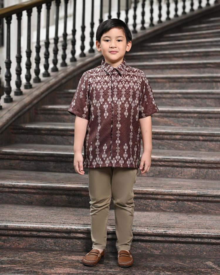 Kids Ekata Shirt - Image 9