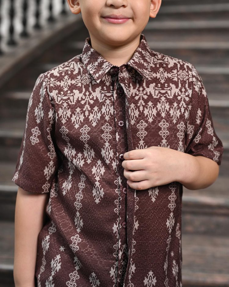 Kids Ekata Shirt - Image 8