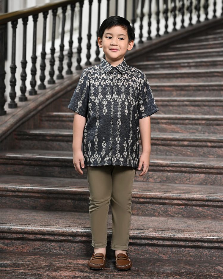 Kids Ekata Shirt - Image 7