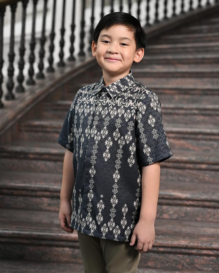 Kids Ekata Shirt - Image 6