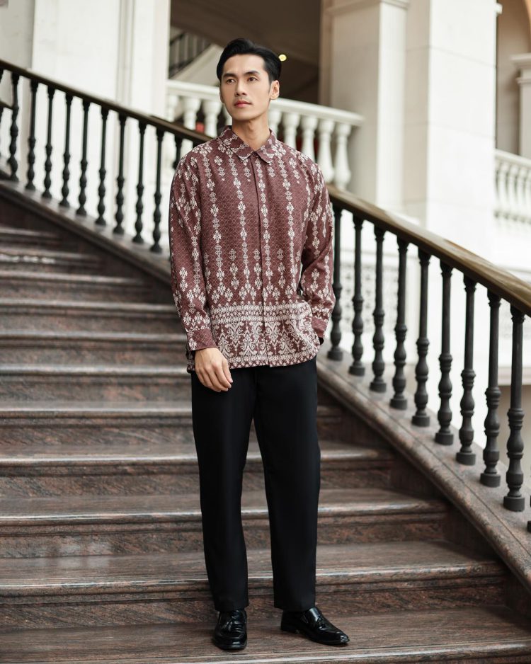 Aryaka Shirt - Image 9