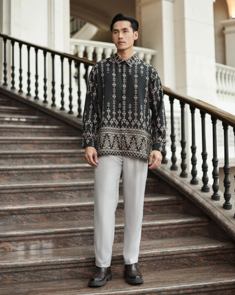 Aryaka Shirt - Image 3