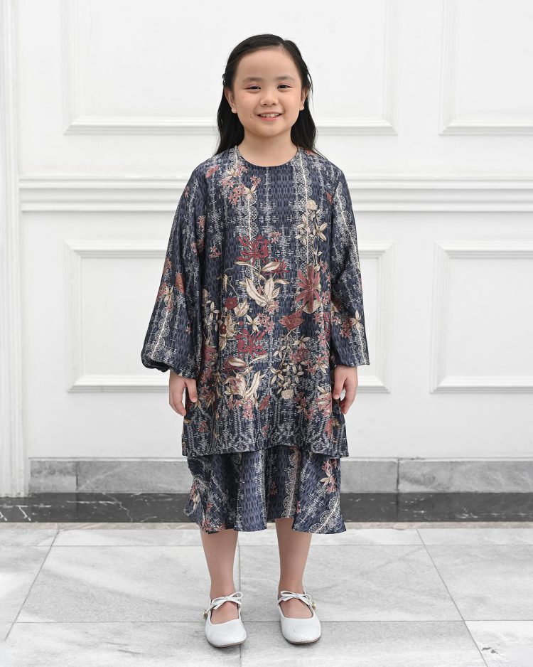 Kids Adilla Midi Dress - Image 7