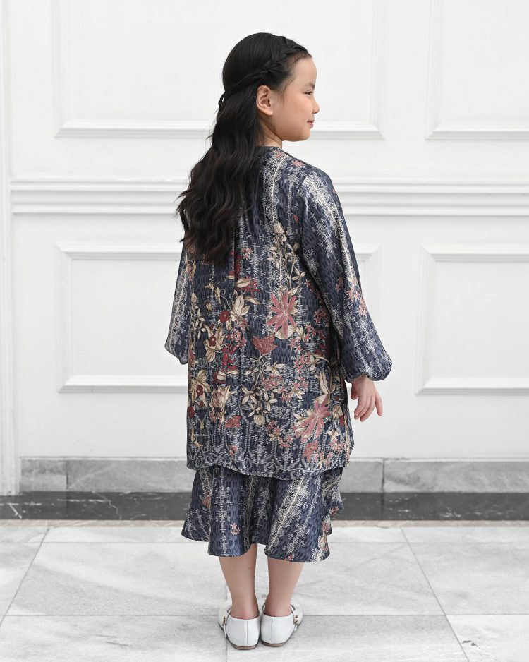 Kids Adilla Midi Dress - Image 6