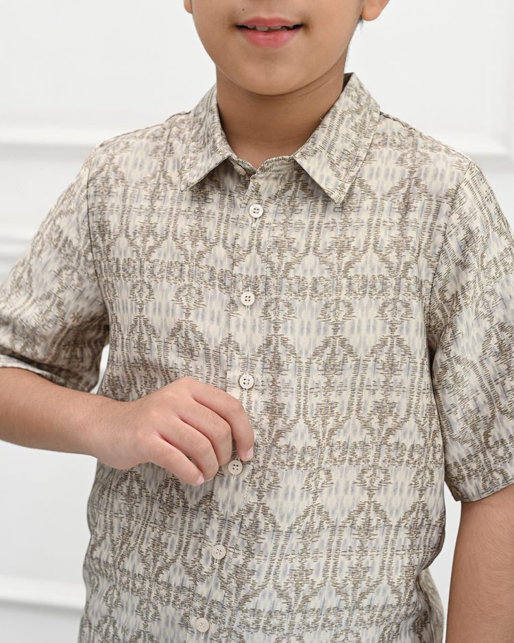 Kids Piratha Shirt - Image 7