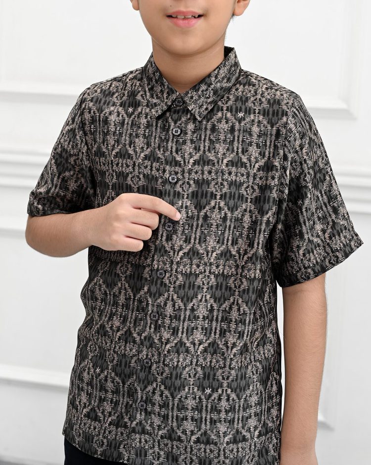 Kids Piratha Shirt - Image 9