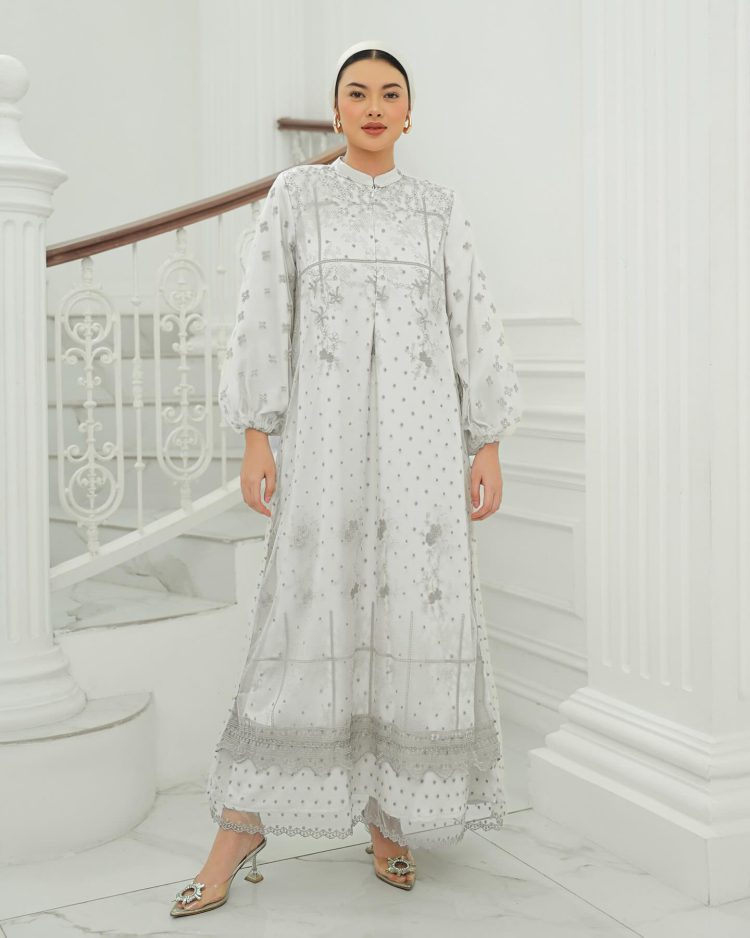 Bizantia Dress - Image 9