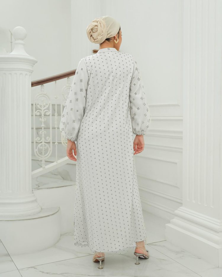 Bizantia Dress - Image 8