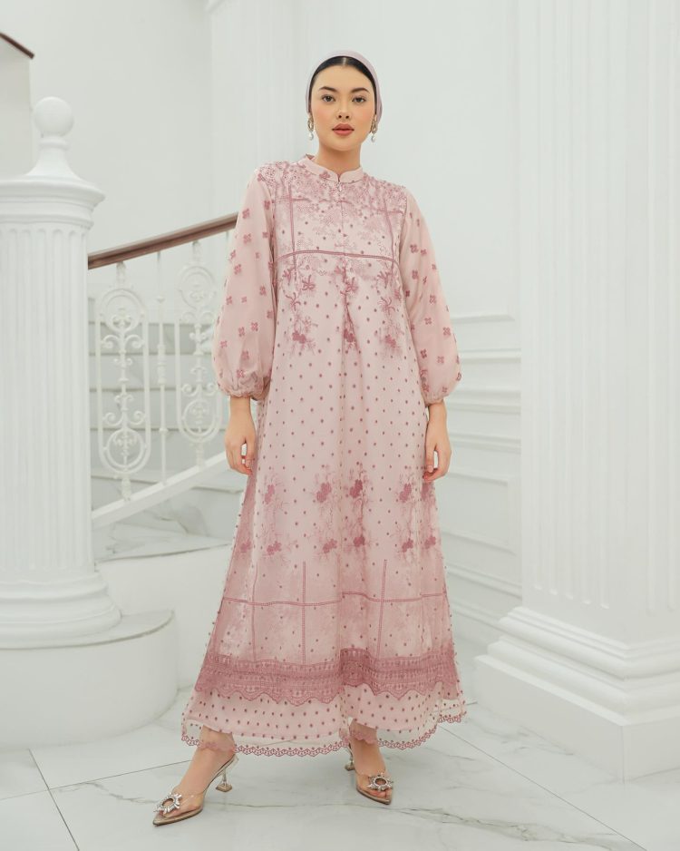 Bizantia Dress - Image 7