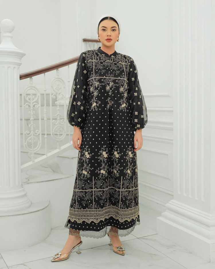Bizantia Dress - Image 5
