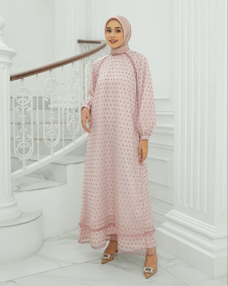 ANDARIA DRESS - Image 7