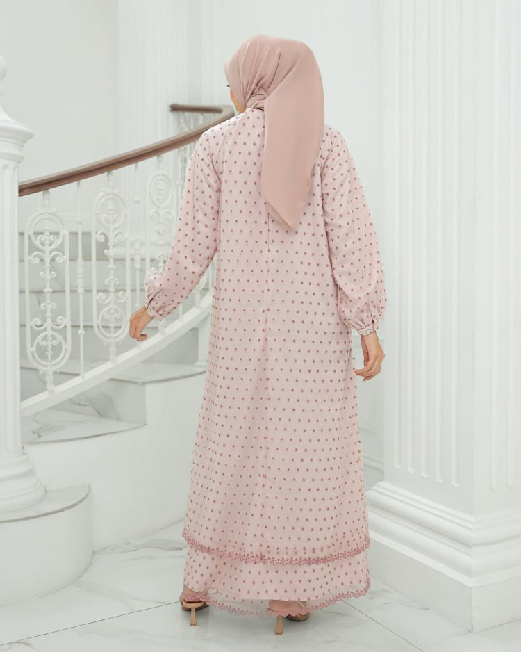 ANDARIA DRESS - Image 6
