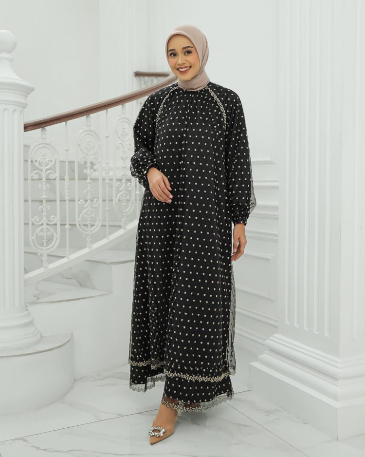 ANDARIA DRESS - Image 5