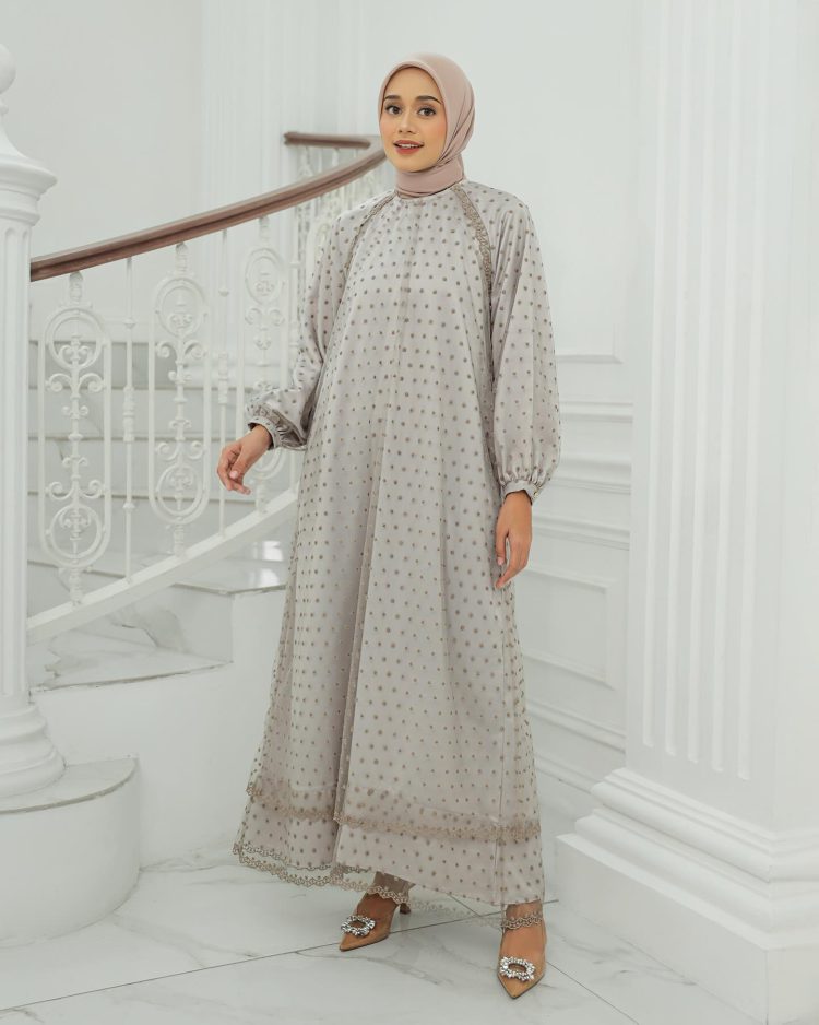 ANDARIA DRESS - Image 3