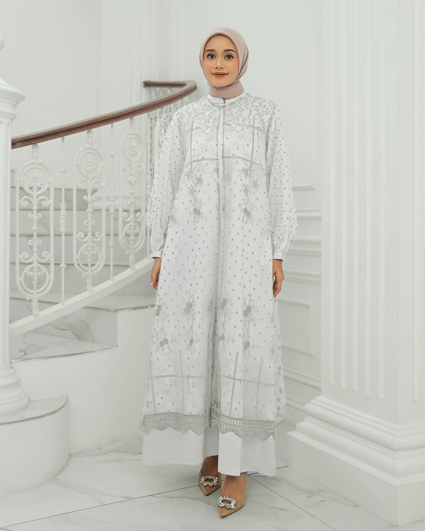 Azena Set Dress