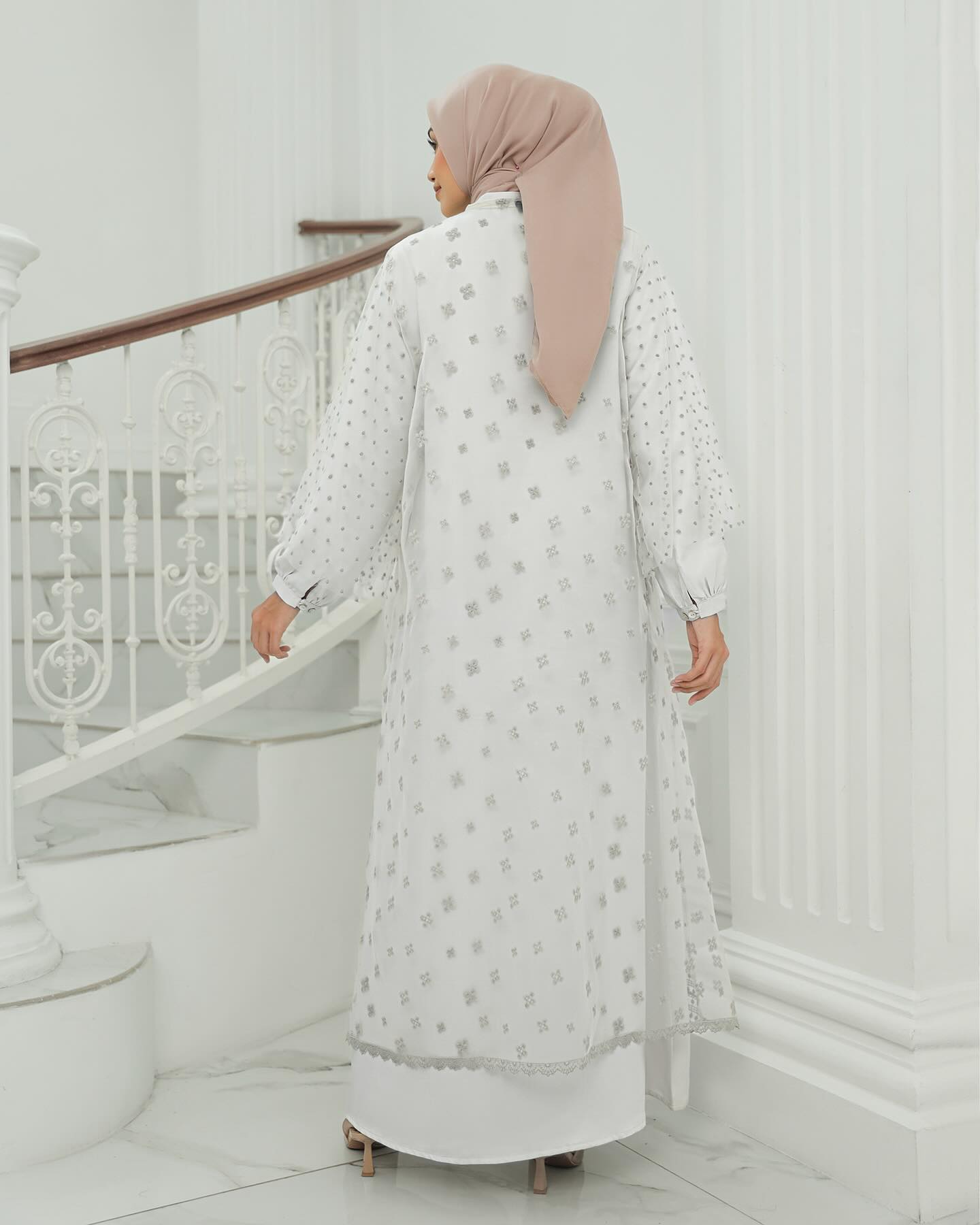 Azena Set Dress - Image 8