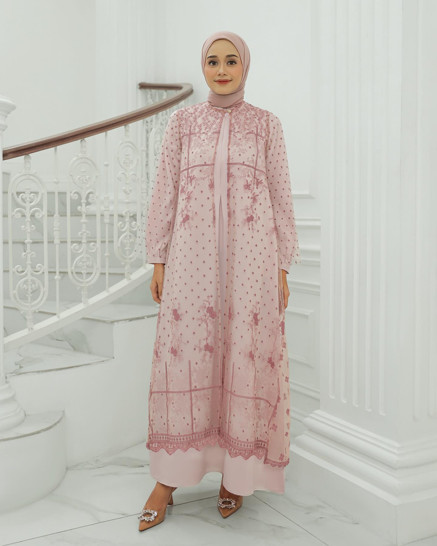 Azena Set Dress - Image 7