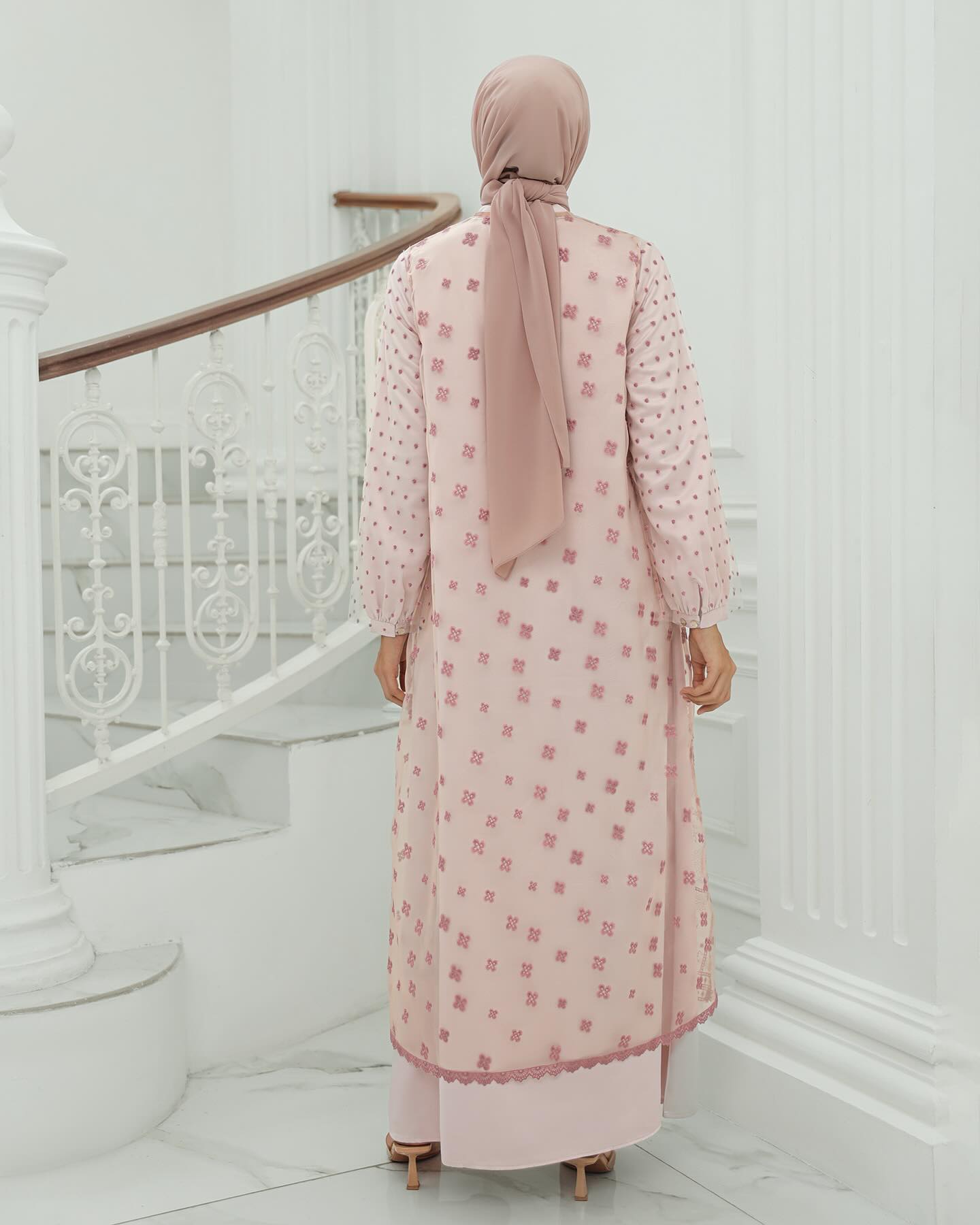 Azena Set Dress - Image 6