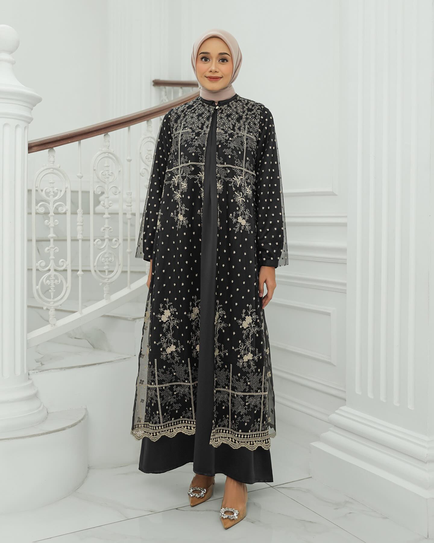 Azena Set Dress - Image 5
