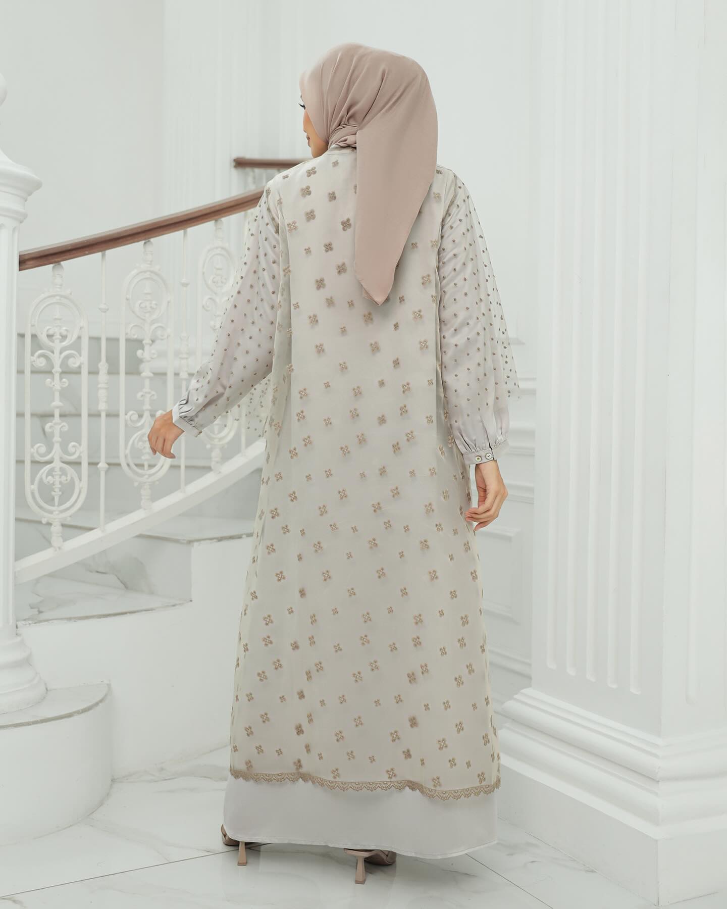 Azena Set Dress - Image 2