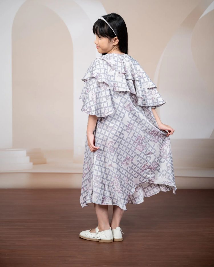 SANGGA DRESS KIDS CLOUDY - Image 2