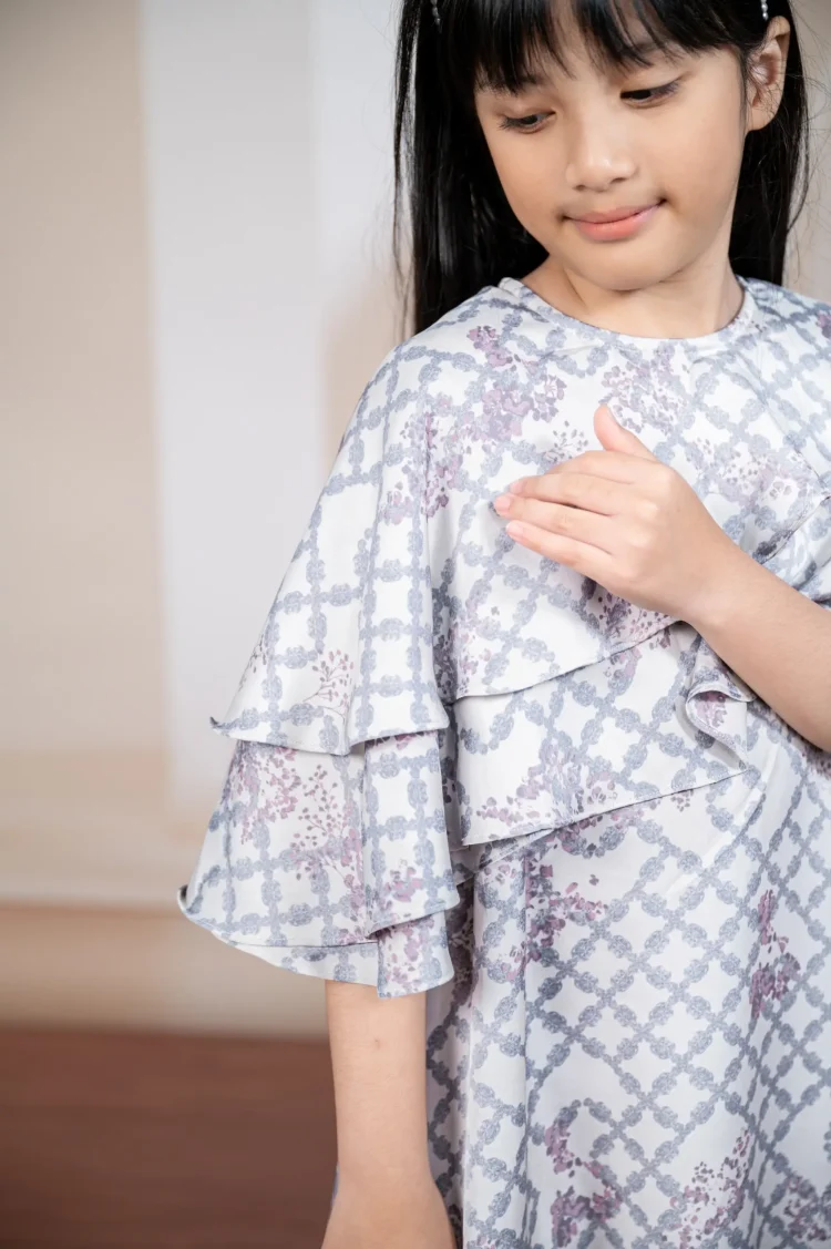 SANGGA DRESS KIDS CLOUDY - Image 3