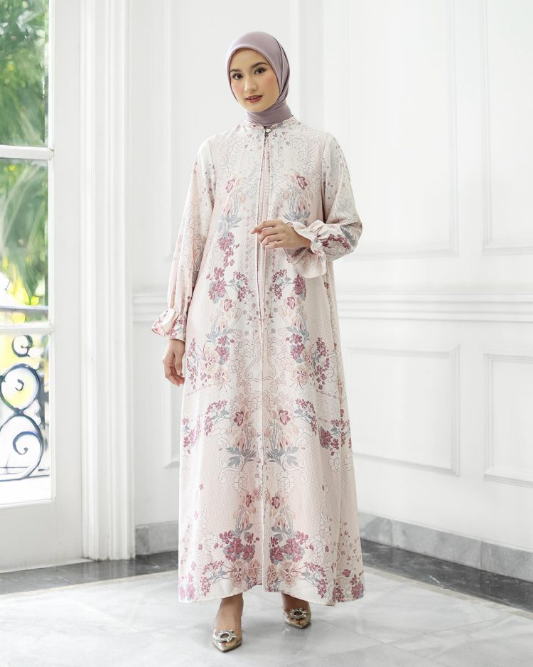 Fareha Set Dress - Image 3
