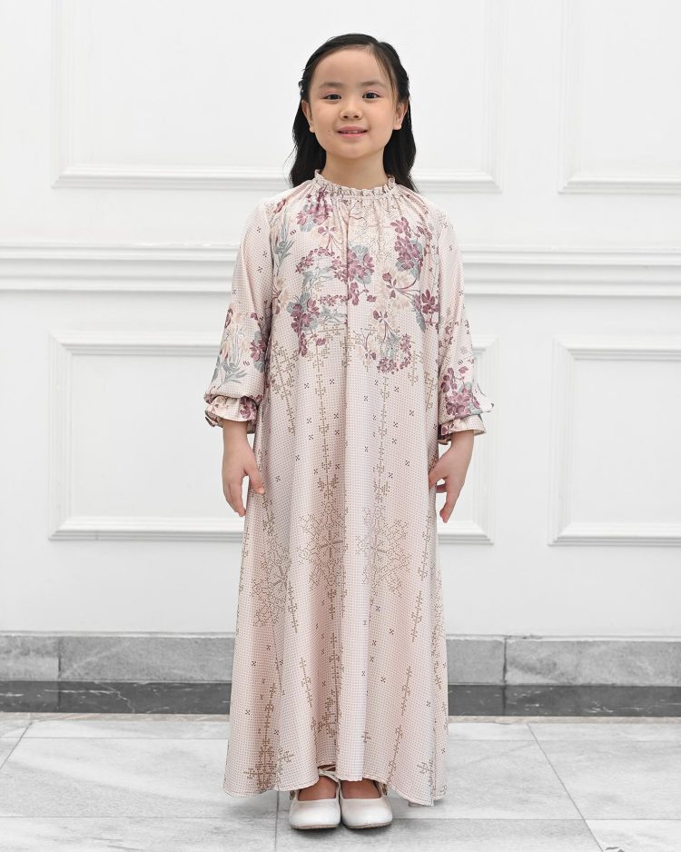Kids Naraya Dress - Image 3