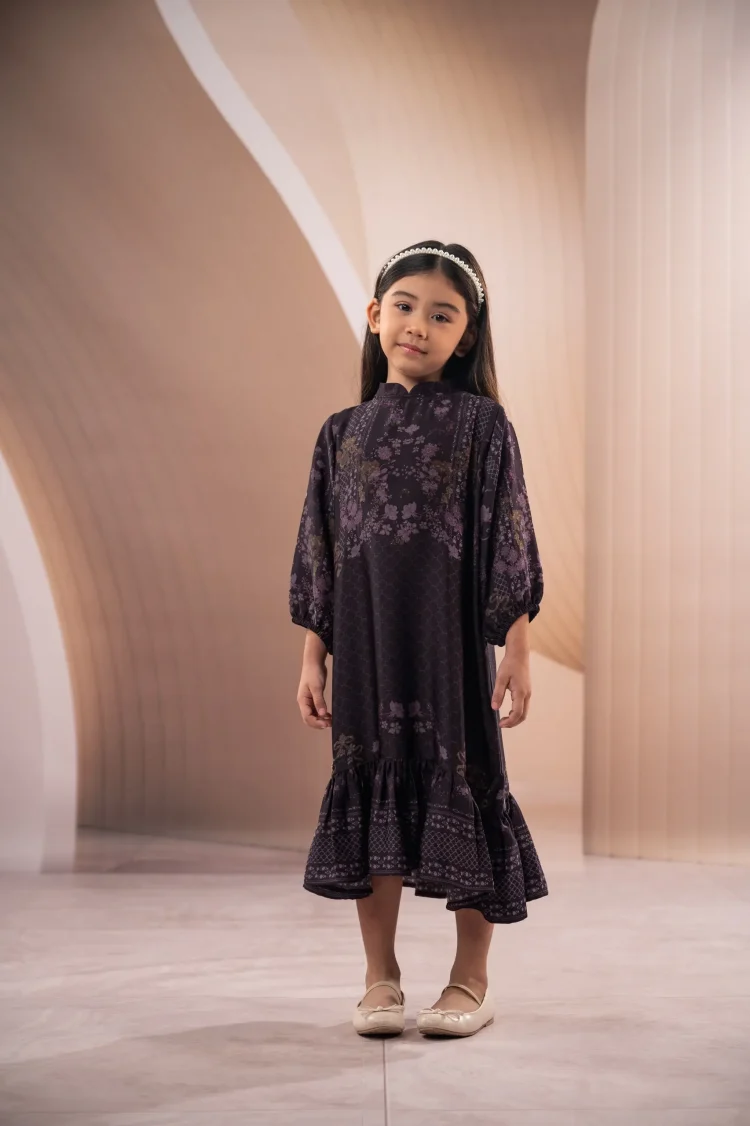 Kids Samamu Dress - Image 5