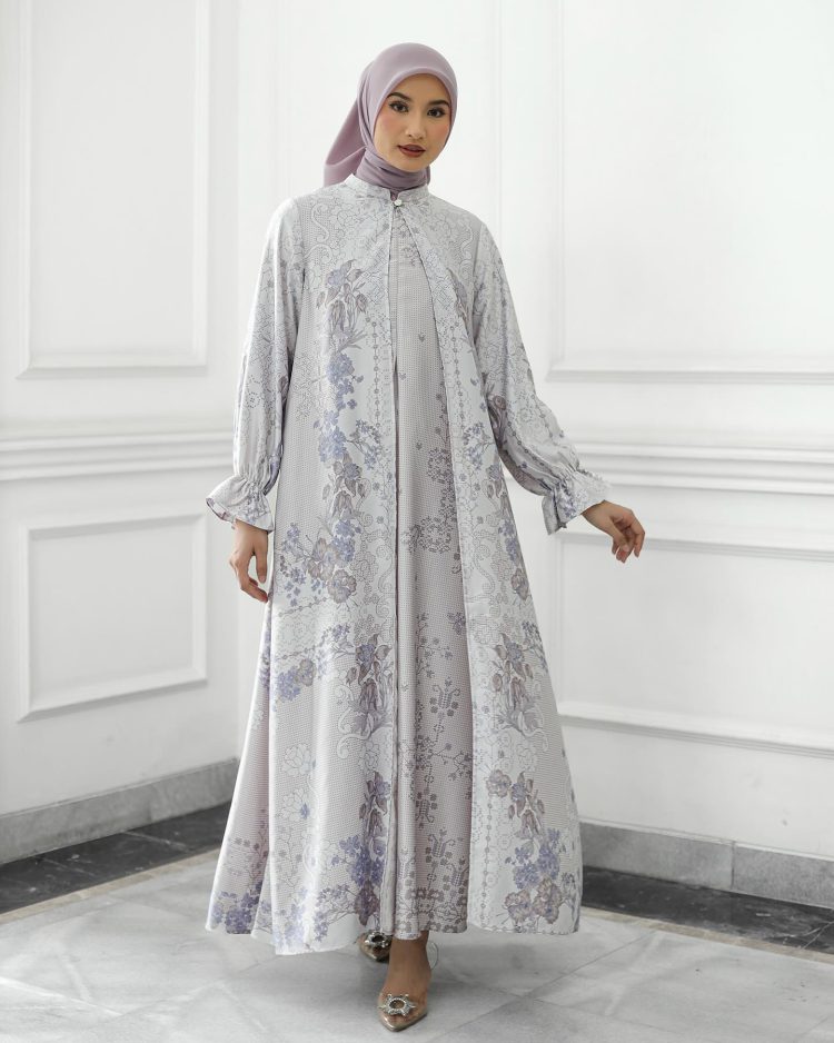 Fareha Set Dress - Image 2