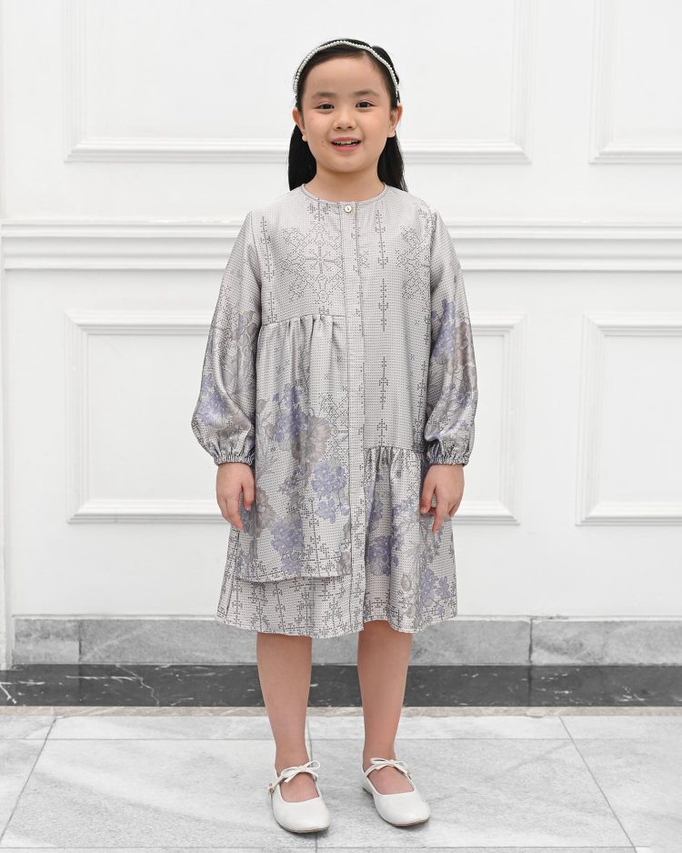 Kids Athira Midi Dress - Image 2
