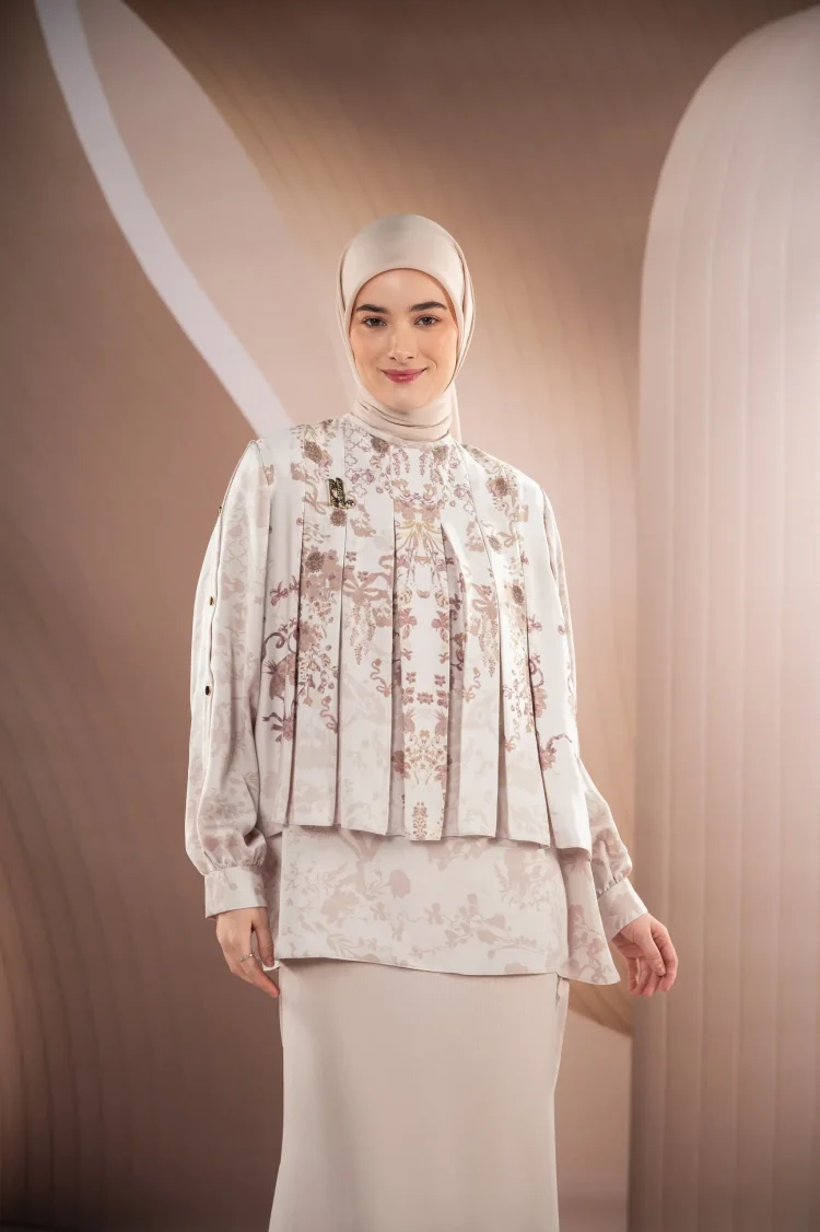 Samamu Blouse - Image 3