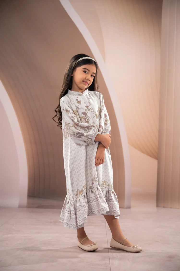 Kids Samamu Dress - Image 3