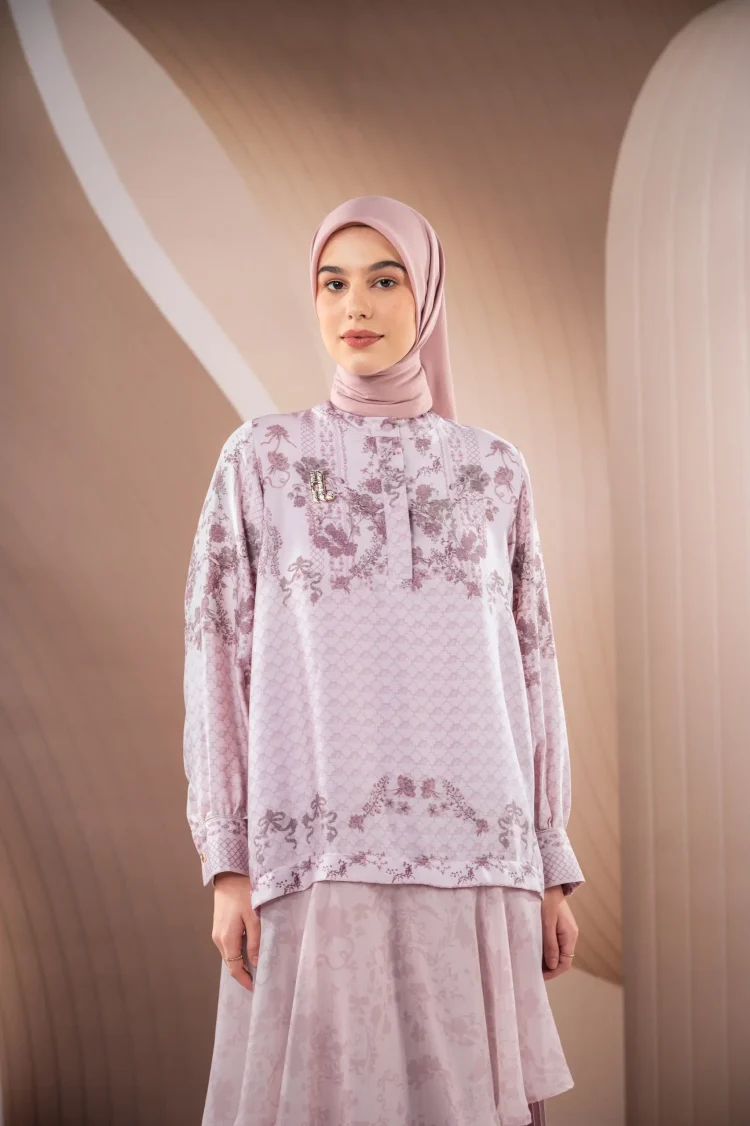 Samamu Asymmetric Tunic - Image 5