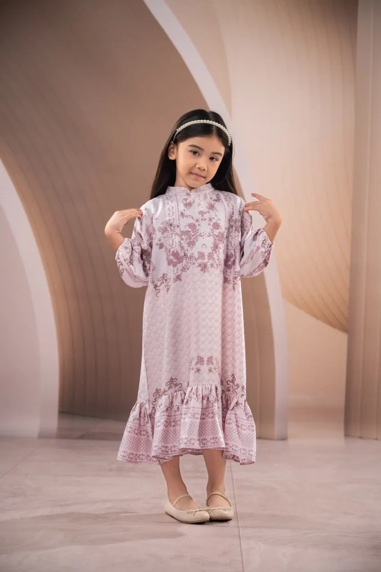 Kids Samamu Dress - Image 2