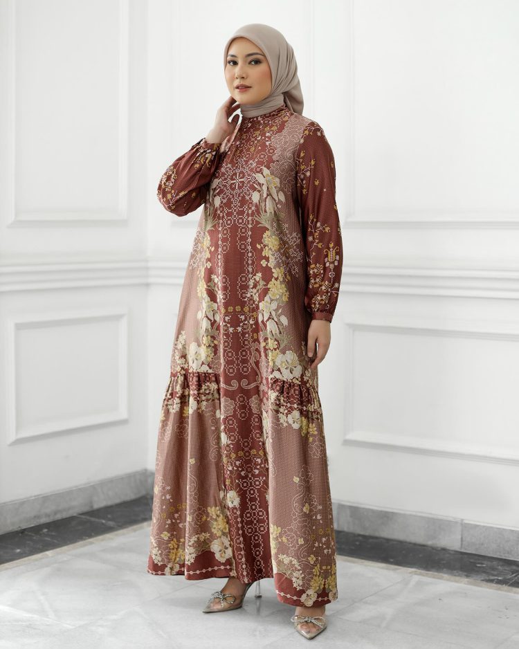 Sherin Dress - Image 4