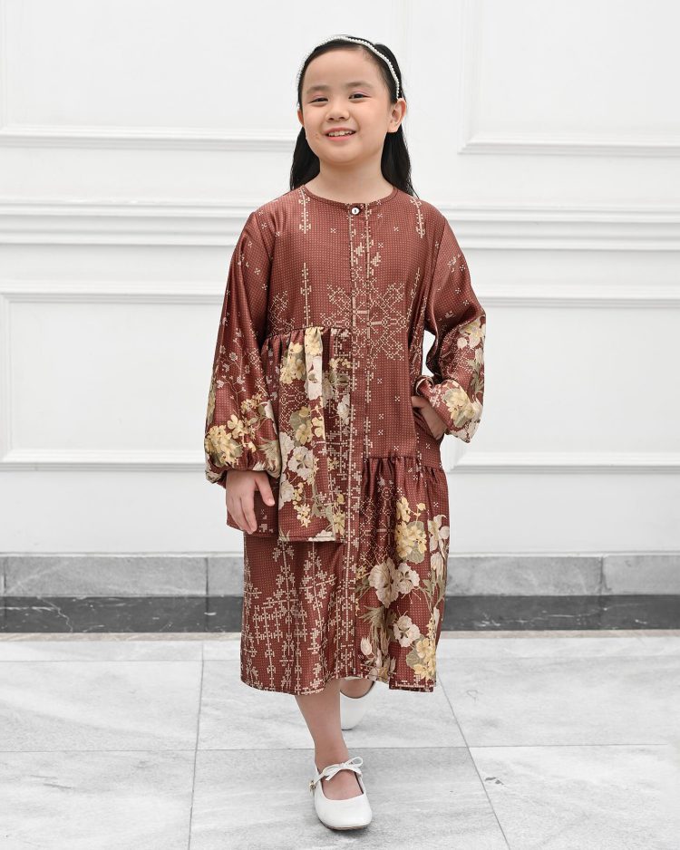 Kids Athira Midi Dress - Image 4